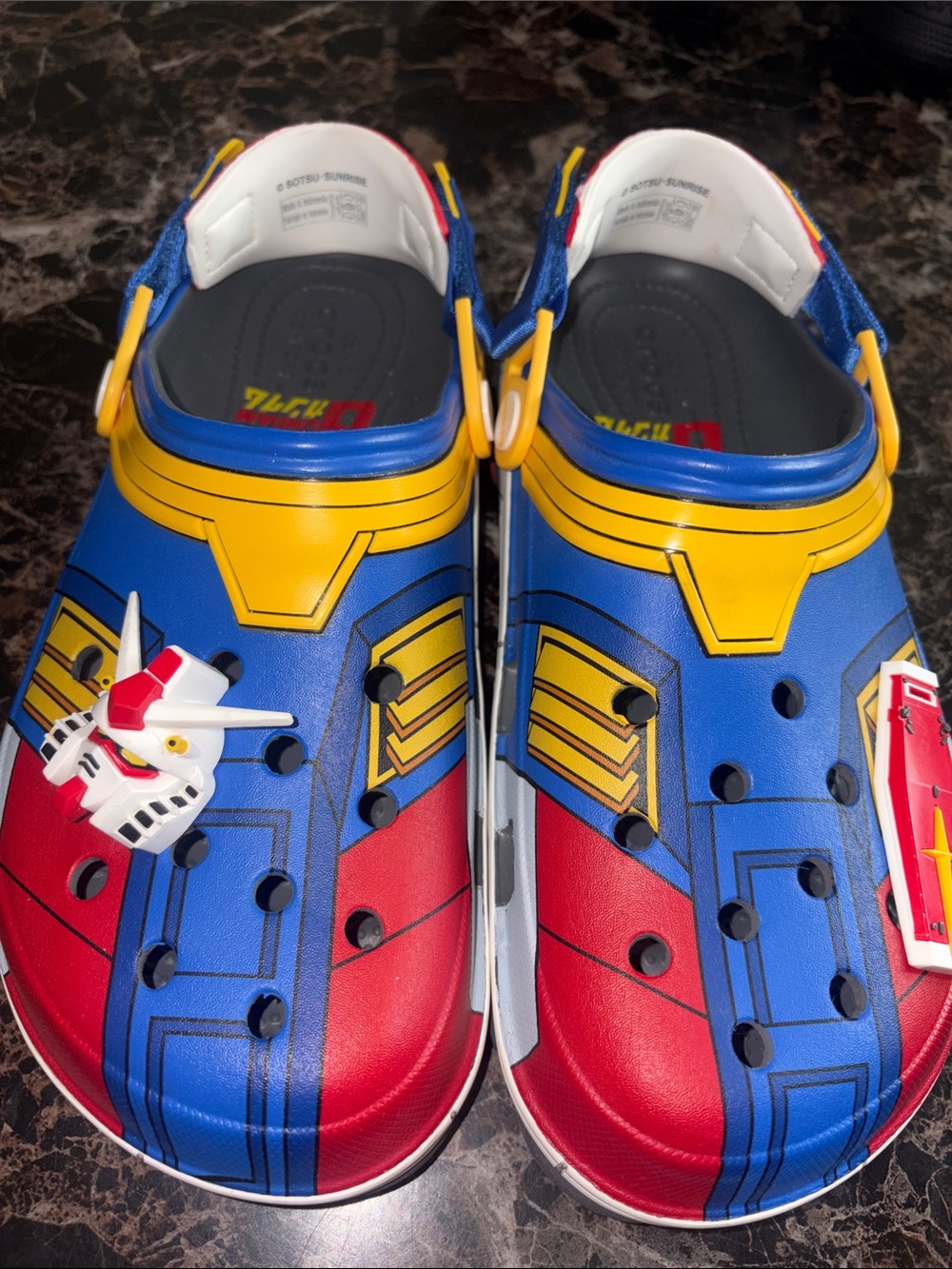 Gundam Classic Clog M8/W10